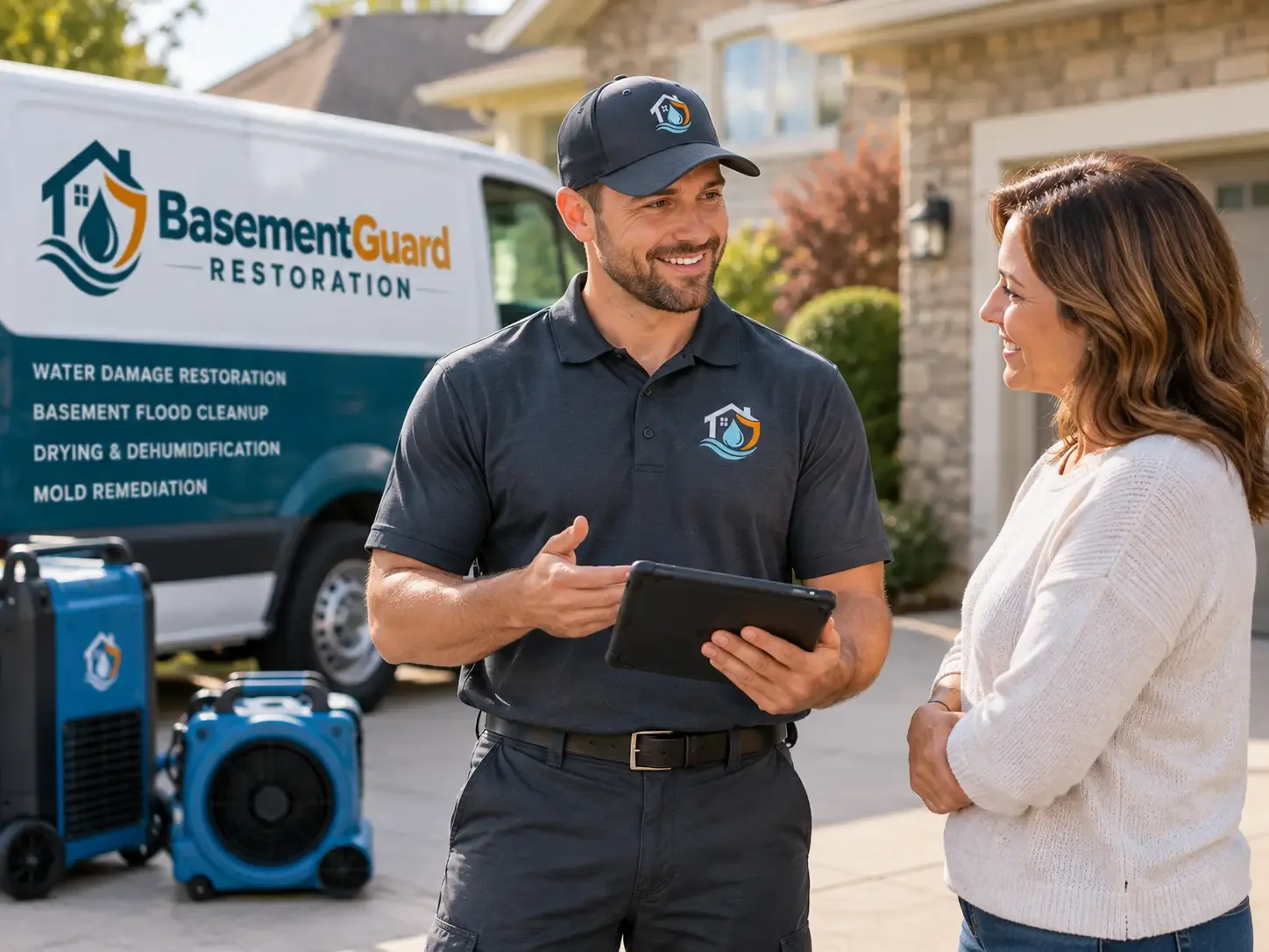 Basement Water Damage Restoration East Brookfield, MA FAQs